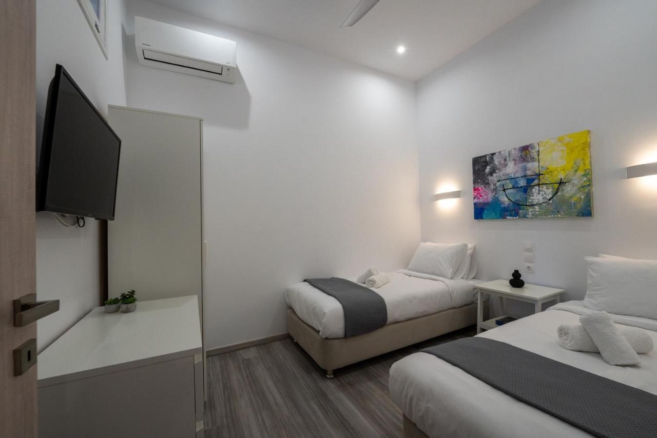 Central Suites Aegina 2 Dış mekan fotoğraf