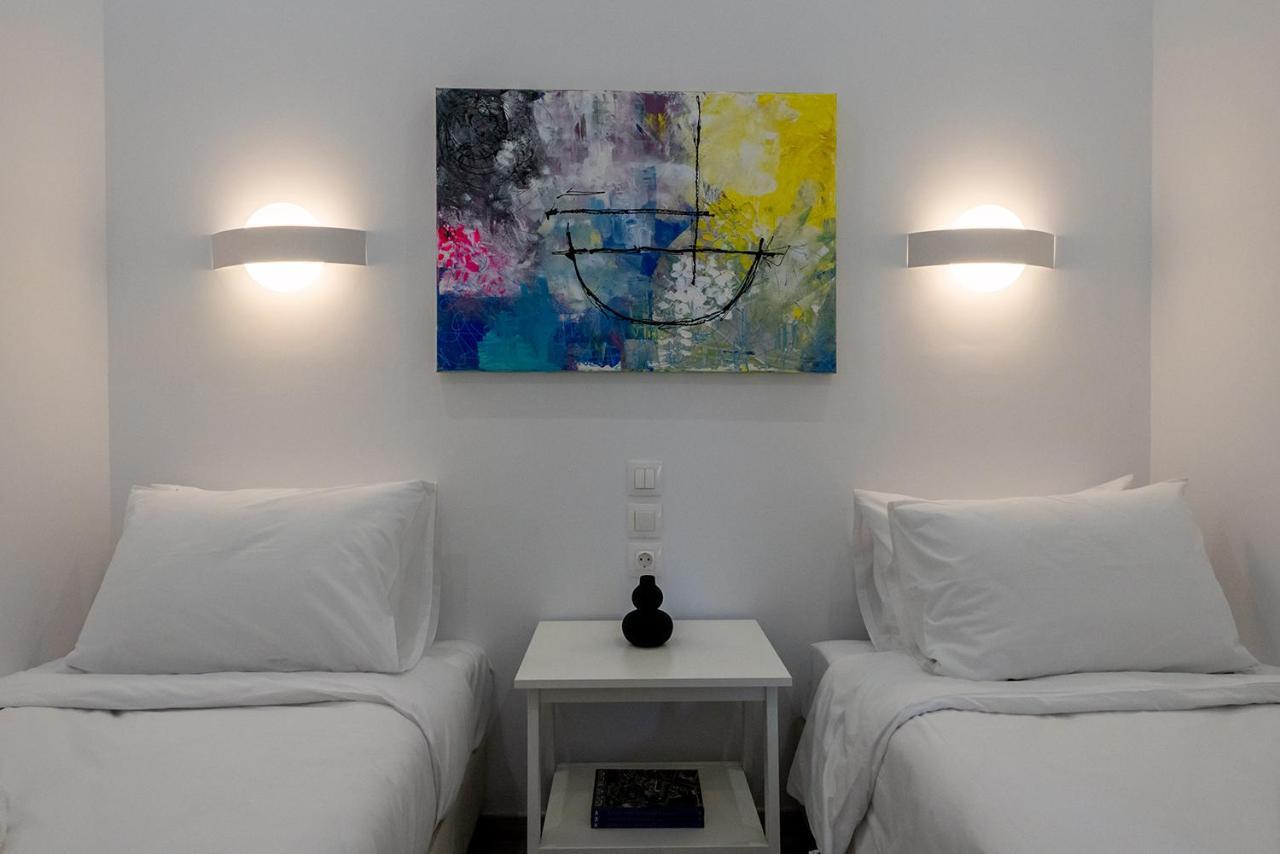 Central Suites Aegina 2 Dış mekan fotoğraf