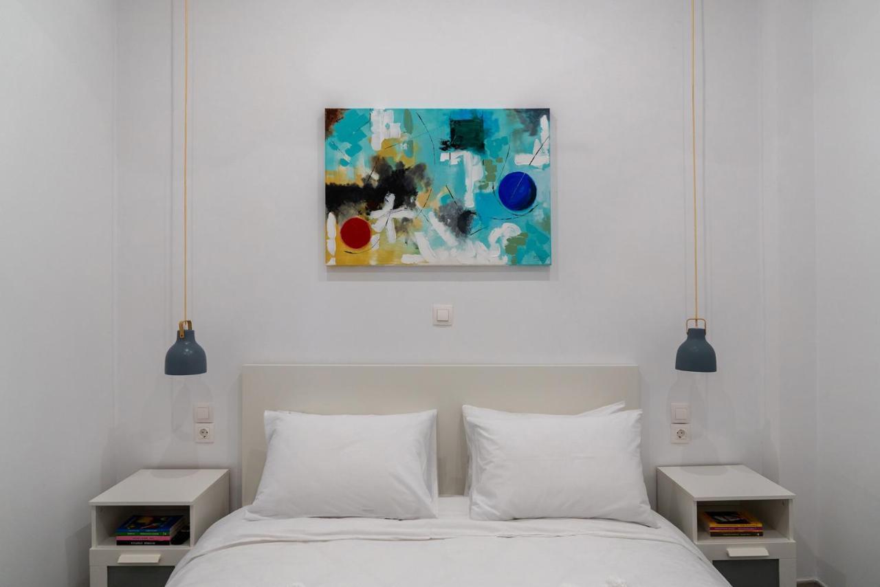 Central Suites Aegina 2 Dış mekan fotoğraf