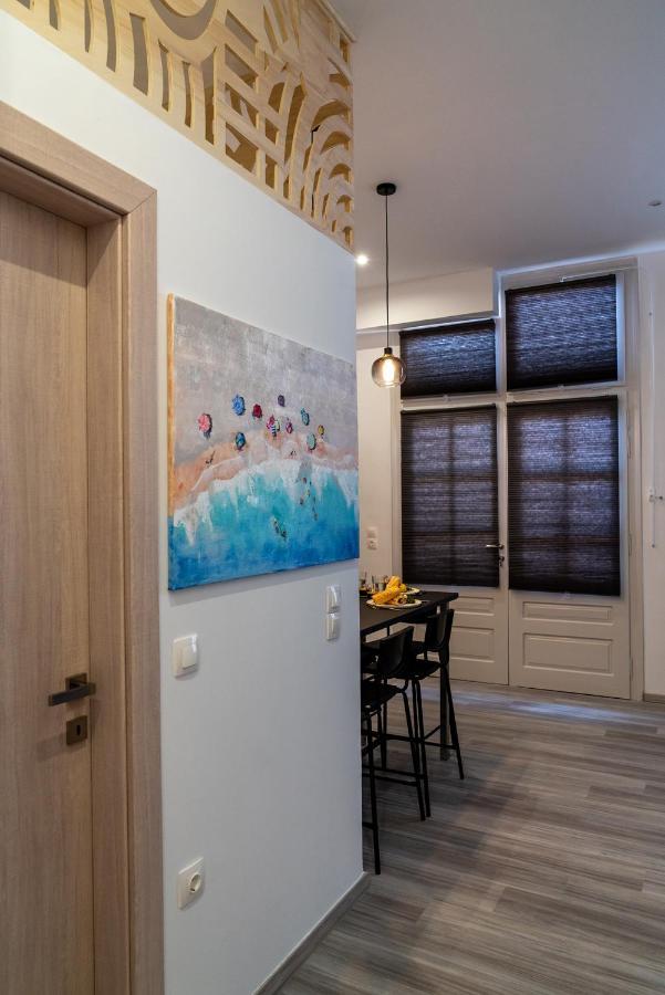 Central Suites Aegina 2 Dış mekan fotoğraf