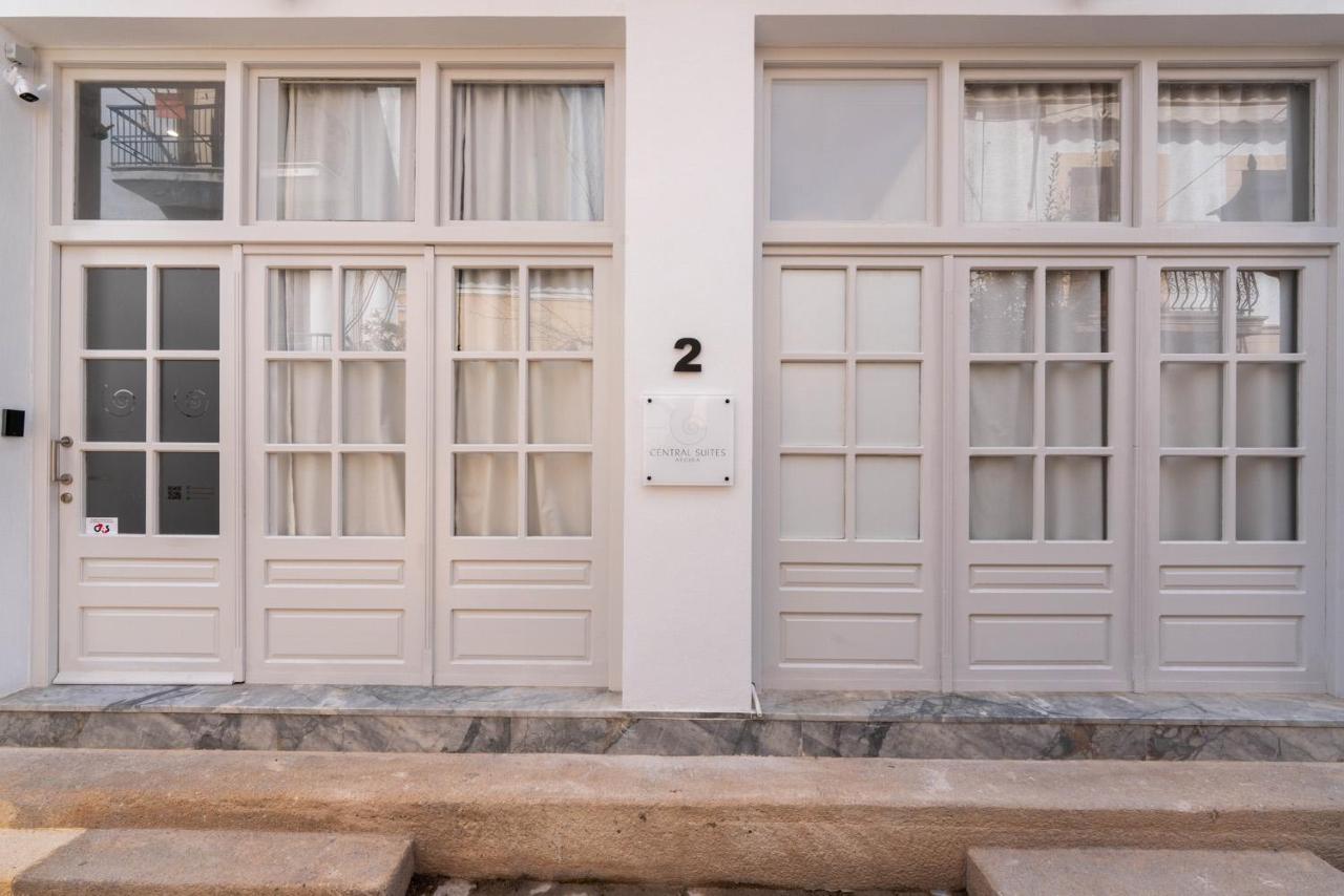 Central Suites Aegina 2 Dış mekan fotoğraf