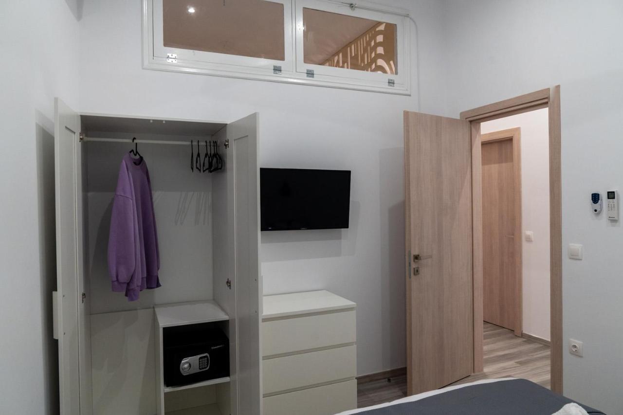 Central Suites Aegina 2 Dış mekan fotoğraf