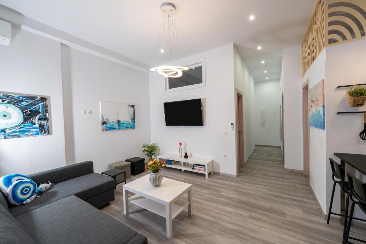 Central Suites Aegina 2 Dış mekan fotoğraf