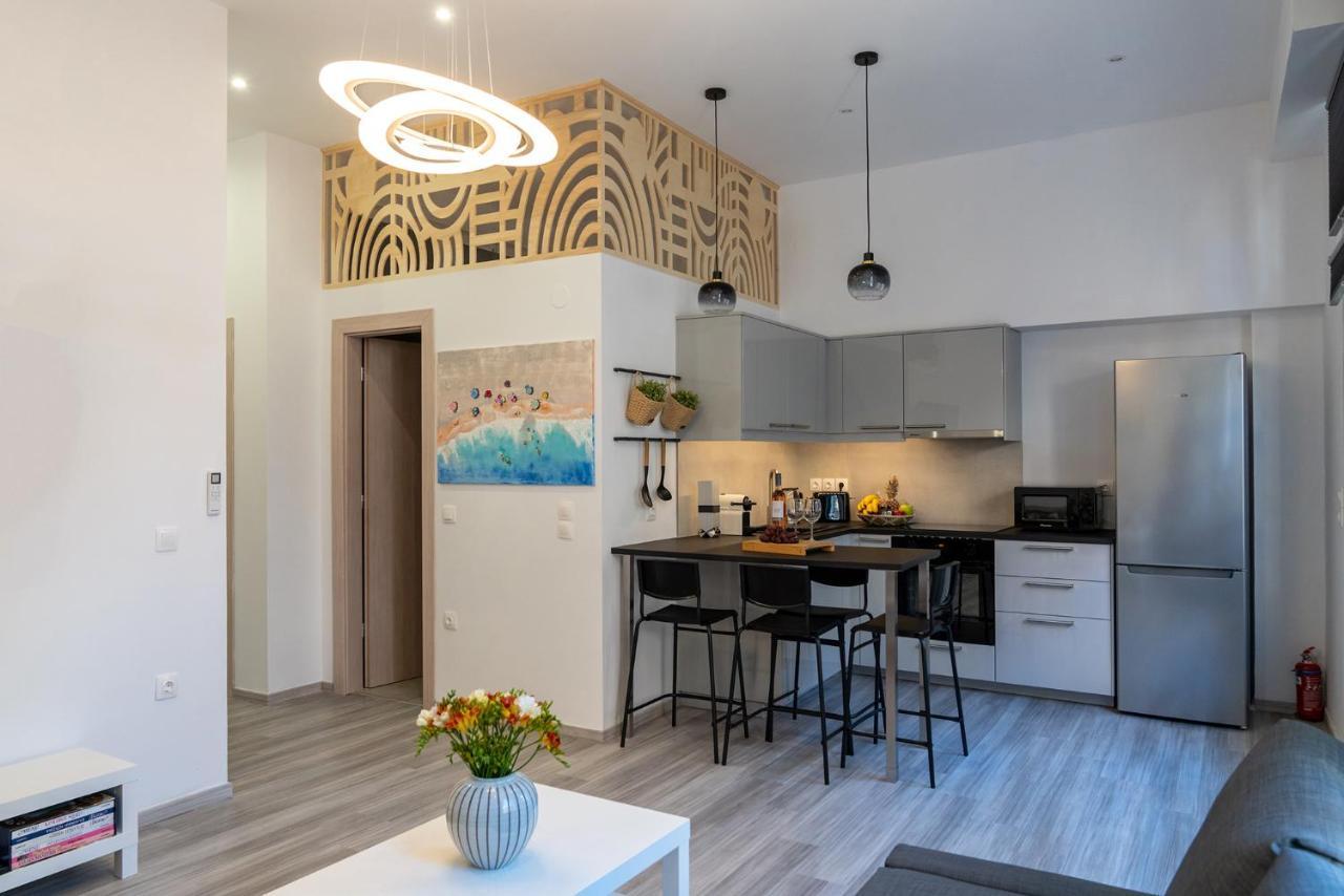 Central Suites Aegina 2 Dış mekan fotoğraf