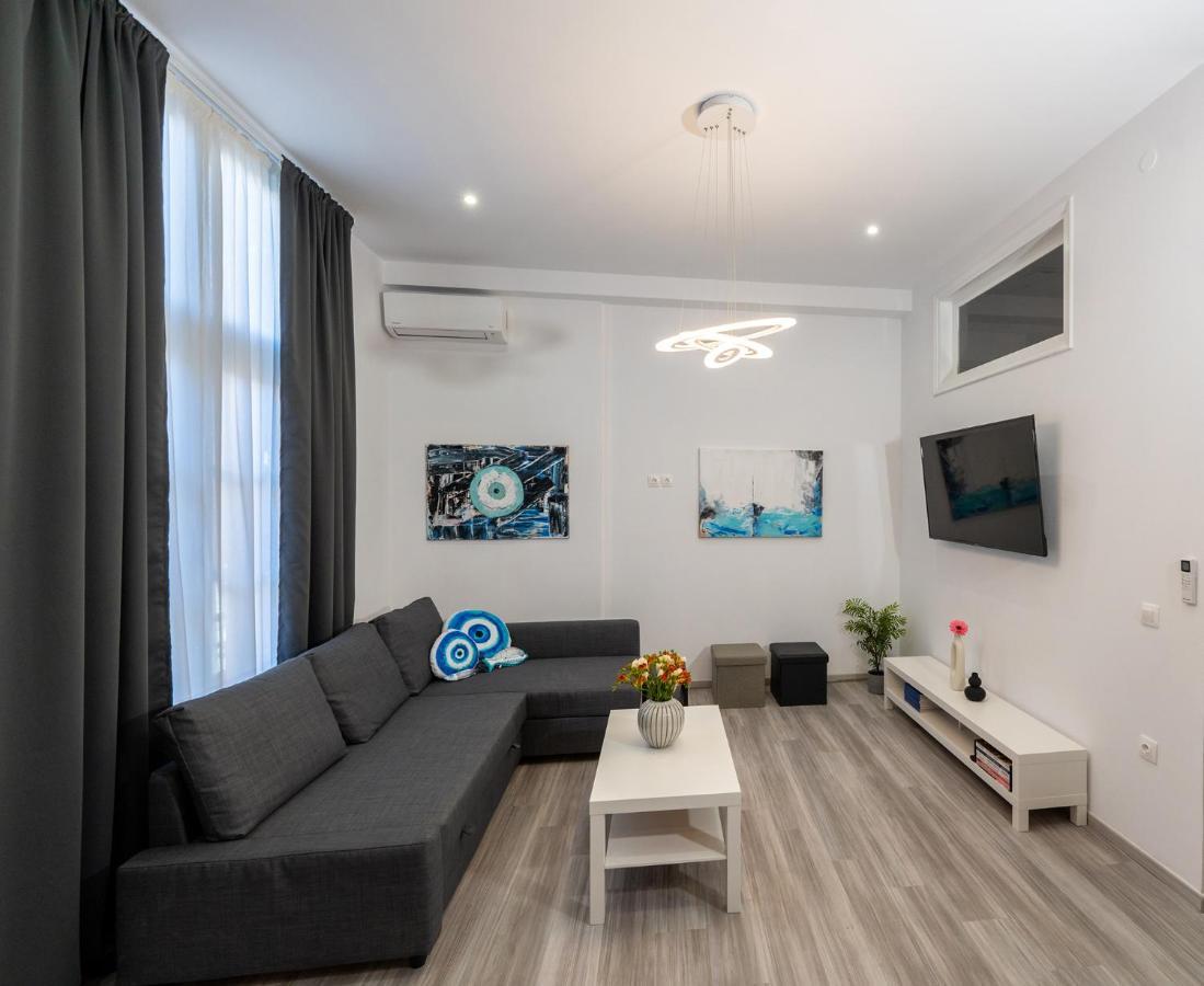 Central Suites Aegina 2 Dış mekan fotoğraf