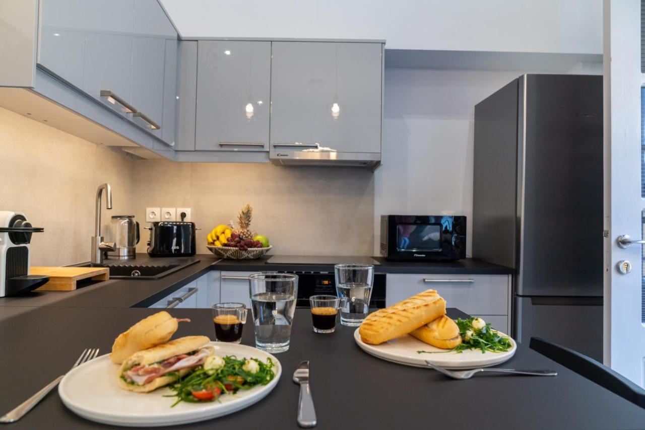 Central Suites Aegina 2 Dış mekan fotoğraf