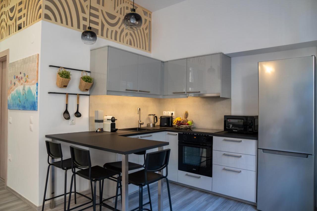Central Suites Aegina 2 Dış mekan fotoğraf