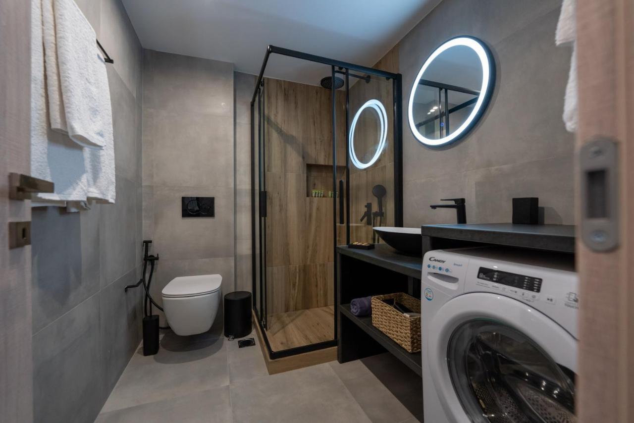 Central Suites Aegina 2 Dış mekan fotoğraf