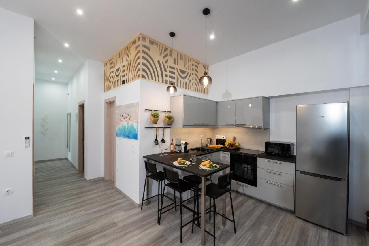 Central Suites Aegina 2 Dış mekan fotoğraf