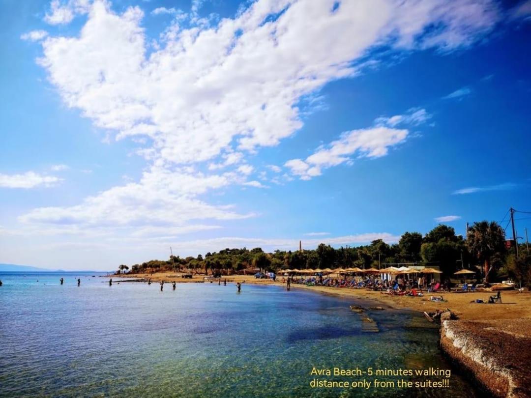Central Suites Aegina 2 Dış mekan fotoğraf