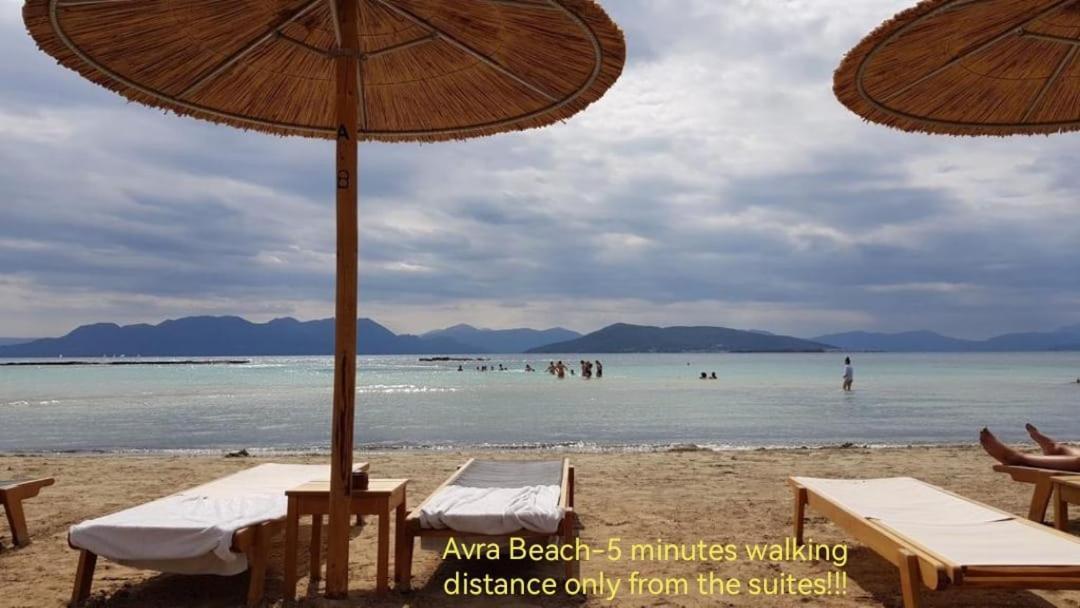 Central Suites Aegina 2 Dış mekan fotoğraf