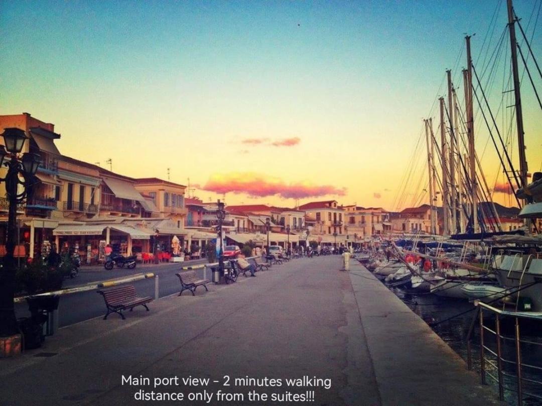 Central Suites Aegina 2 Dış mekan fotoğraf