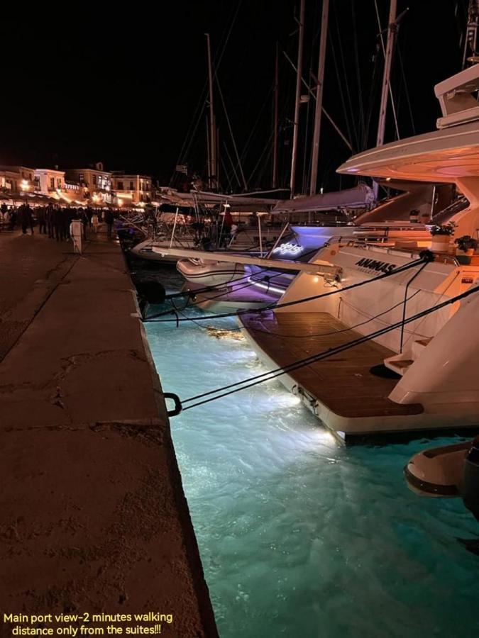 Central Suites Aegina 2 Dış mekan fotoğraf