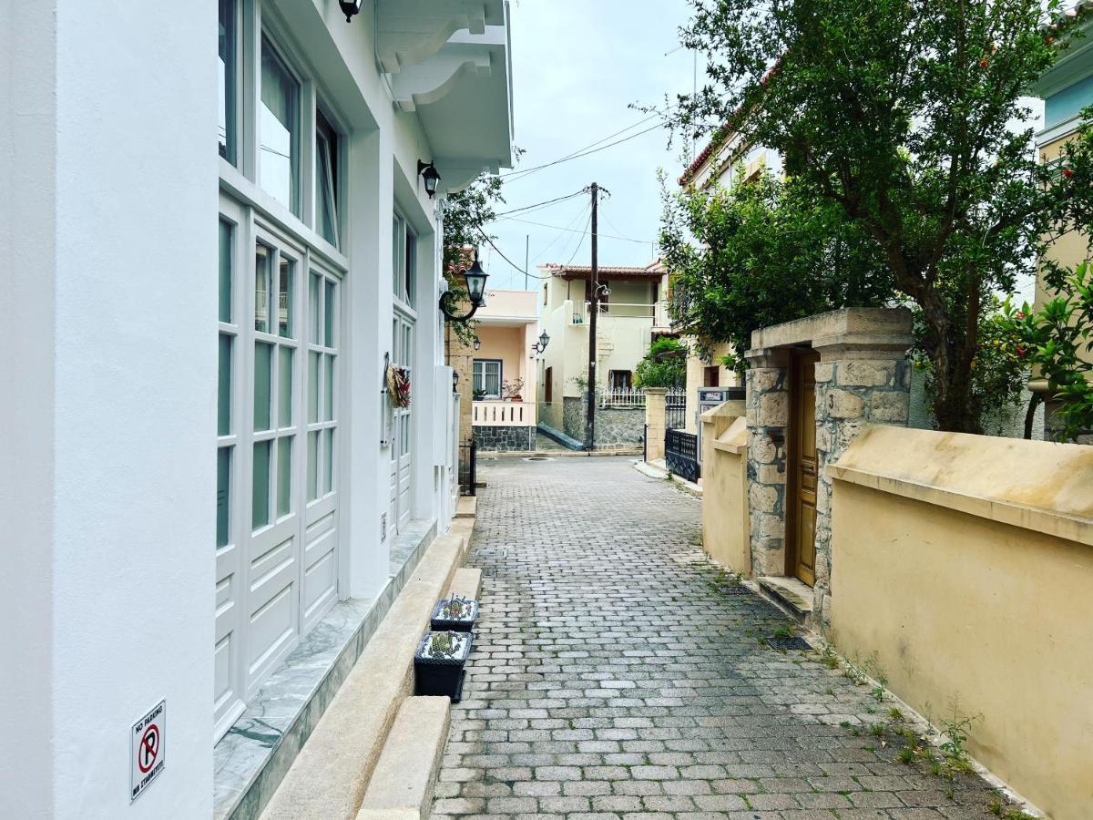 Central Suites Aegina 2 Dış mekan fotoğraf