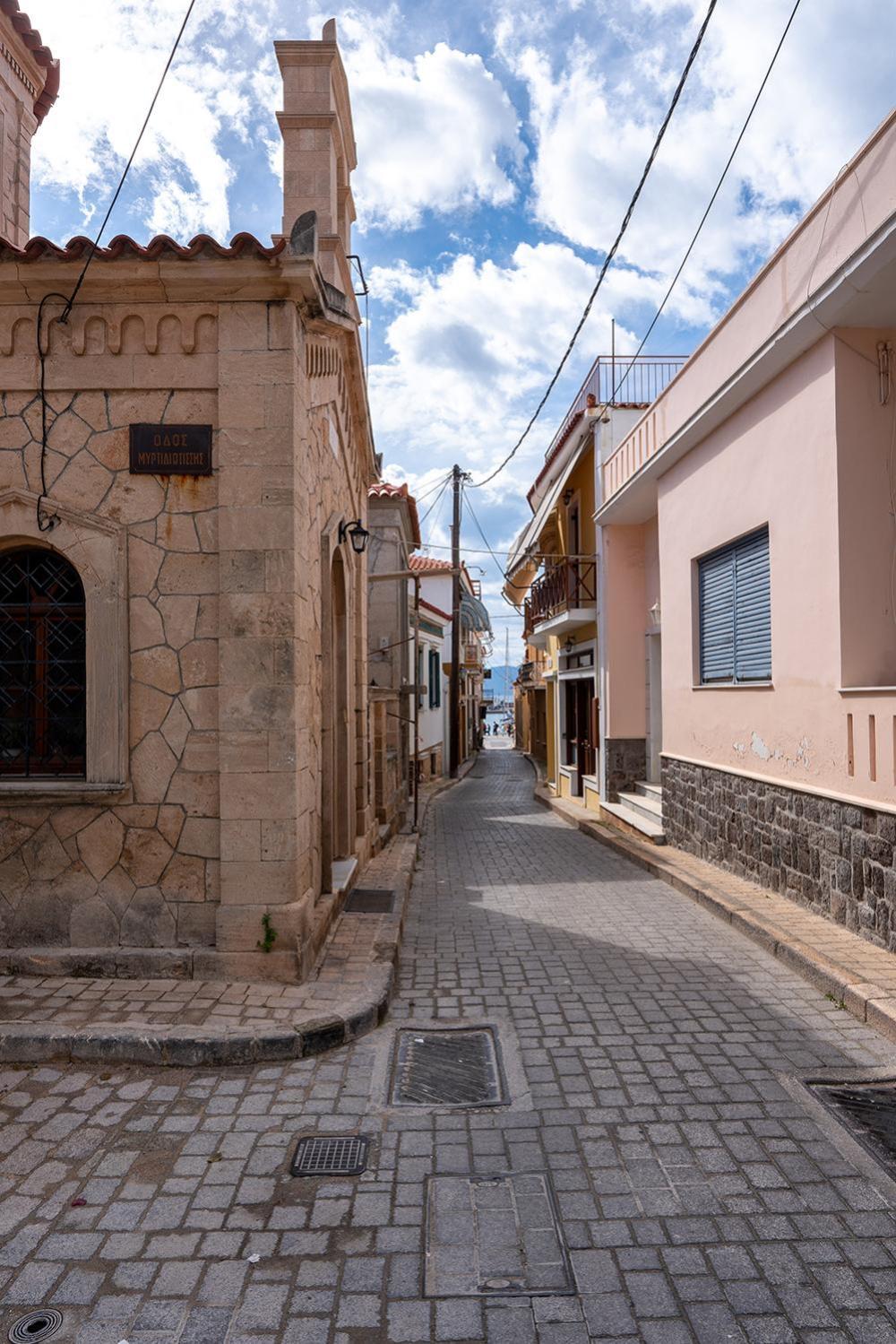 Central Suites Aegina 2 Dış mekan fotoğraf