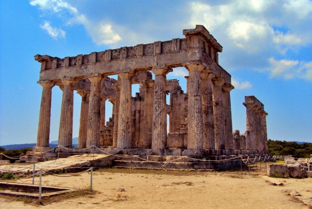 Central Suites Aegina 2 Dış mekan fotoğraf