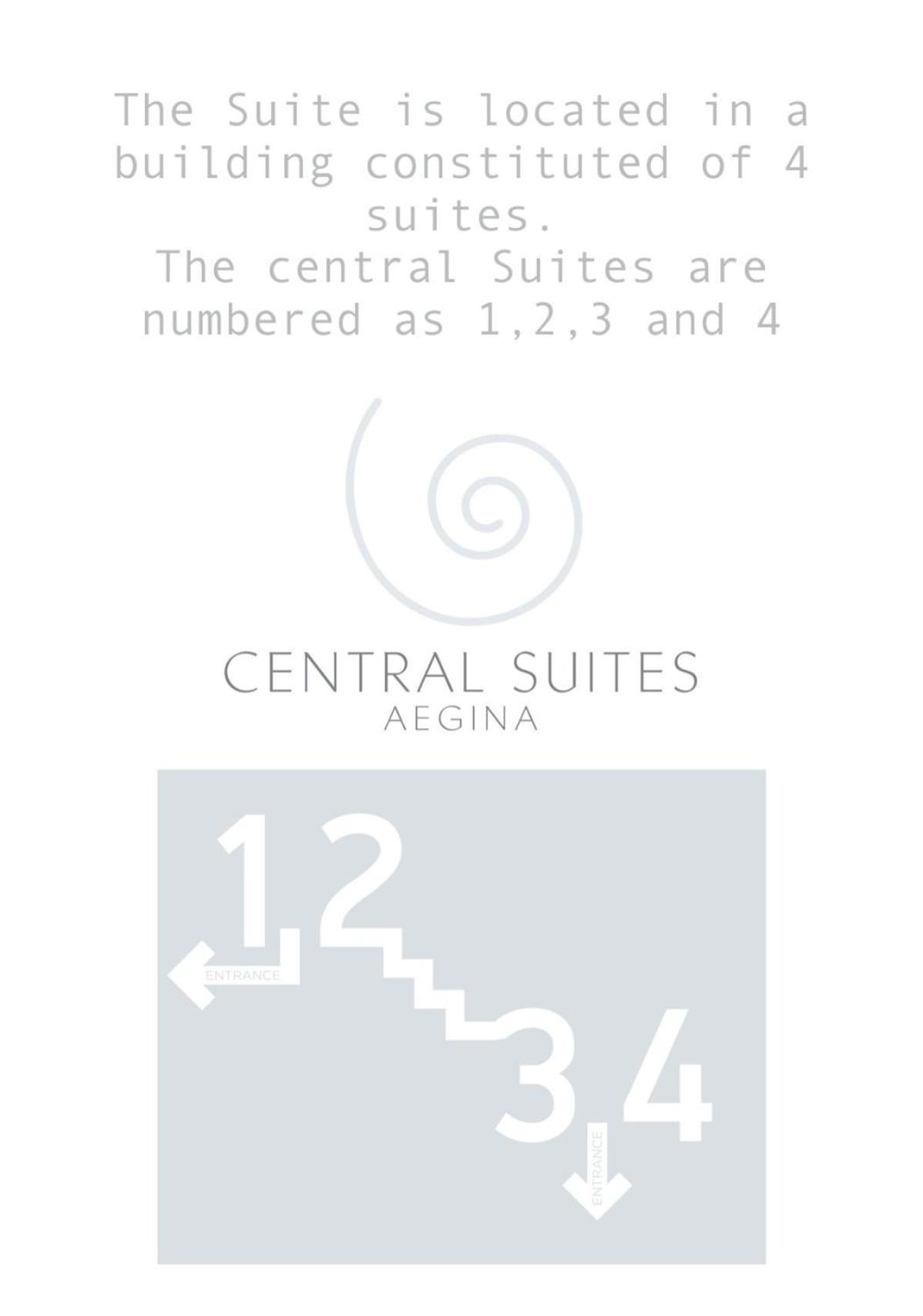 Central Suites Aegina 2 Dış mekan fotoğraf